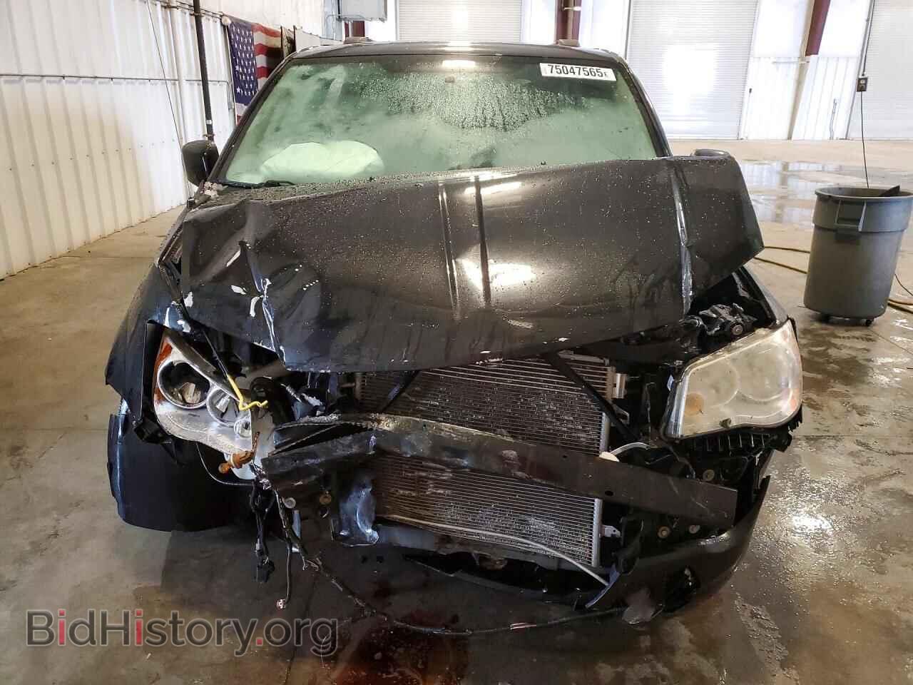 2013 CHRYSLER MINIVAN - VIN: 2C4RC1BG6DR658139 - Фото 5