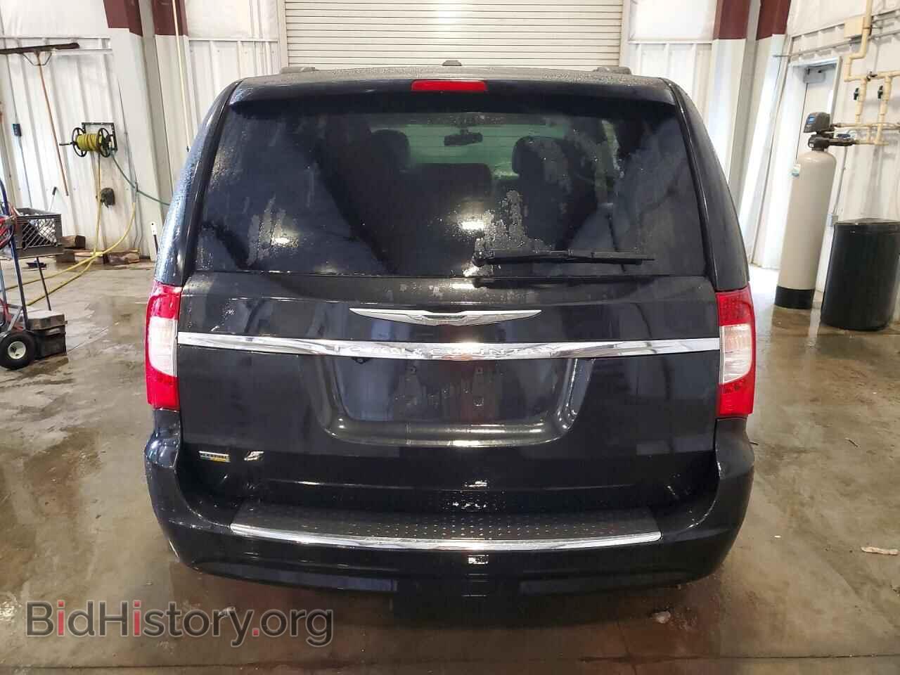 2013 CHRYSLER MINIVAN - VIN: 2C4RC1BG6DR658139 - Фото 6