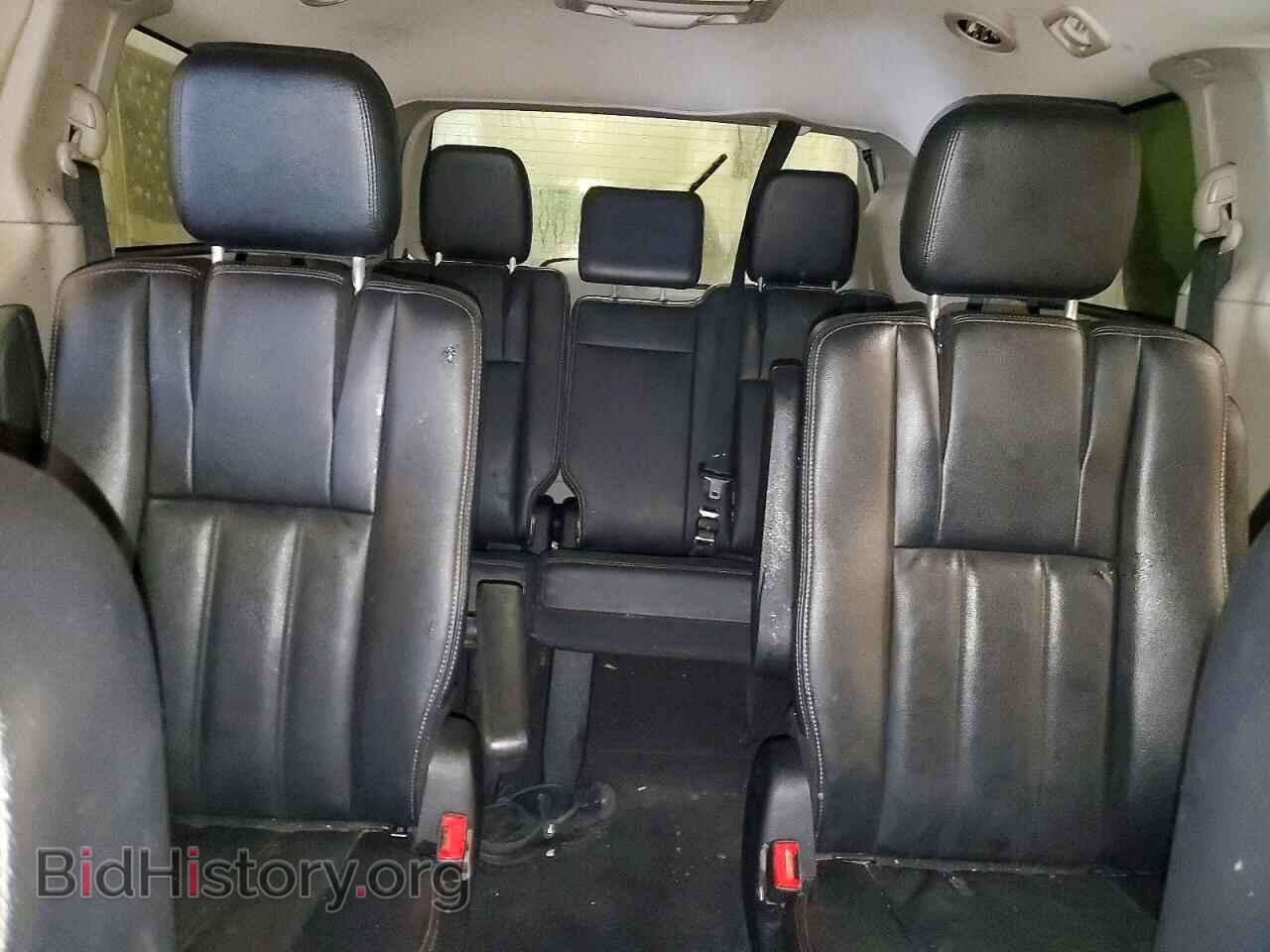 2013 CHRYSLER MINIVAN - VIN: 2C4RC1BG6DR658139 - Фото 10