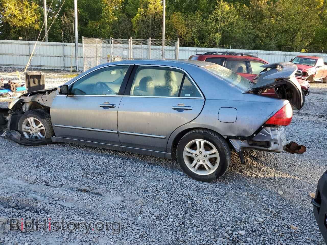 2007 HONDA ACCORD - VIN: 1HGCM56367A135151 - Фото 2