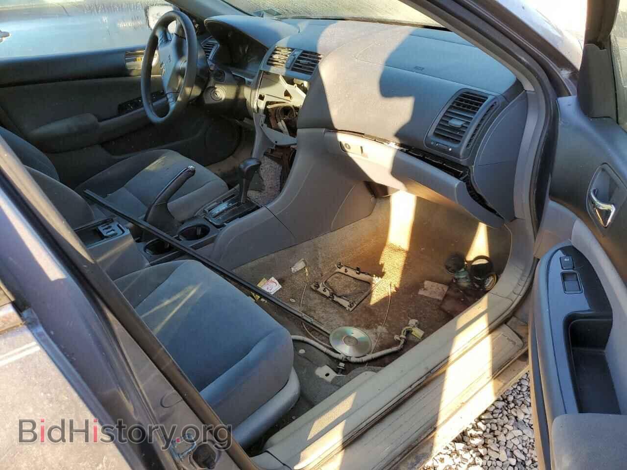 2007 HONDA ACCORD - VIN: 1HGCM56367A135151 - Фото 8