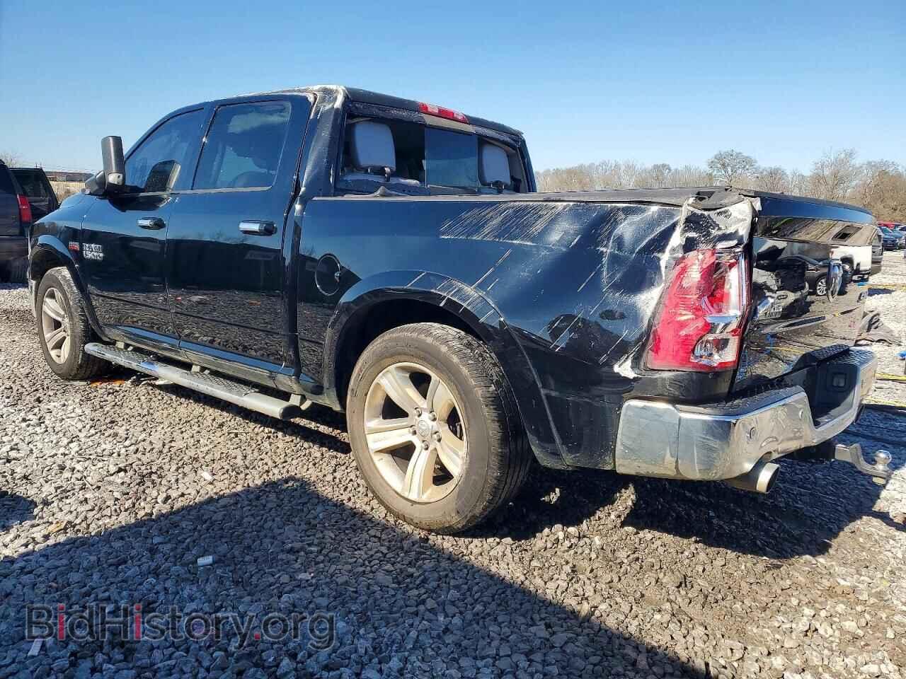 2014 RAM 1500 - VIN: 1C6RR7LTXES283814 - Фото 2