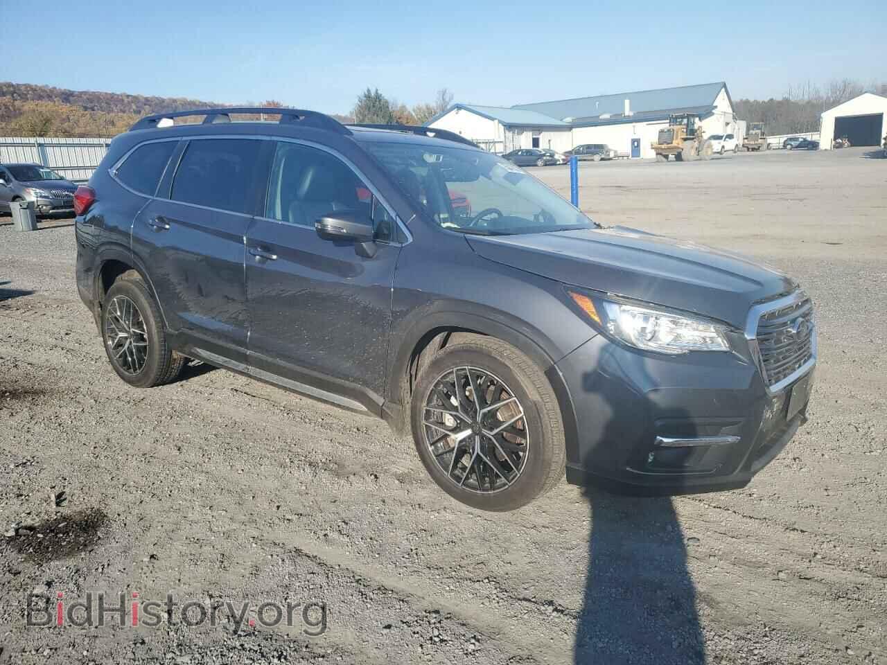 2020 SUBARU ASCENT - VIN: 4S4WMAPD2L3427403 - Фото 4