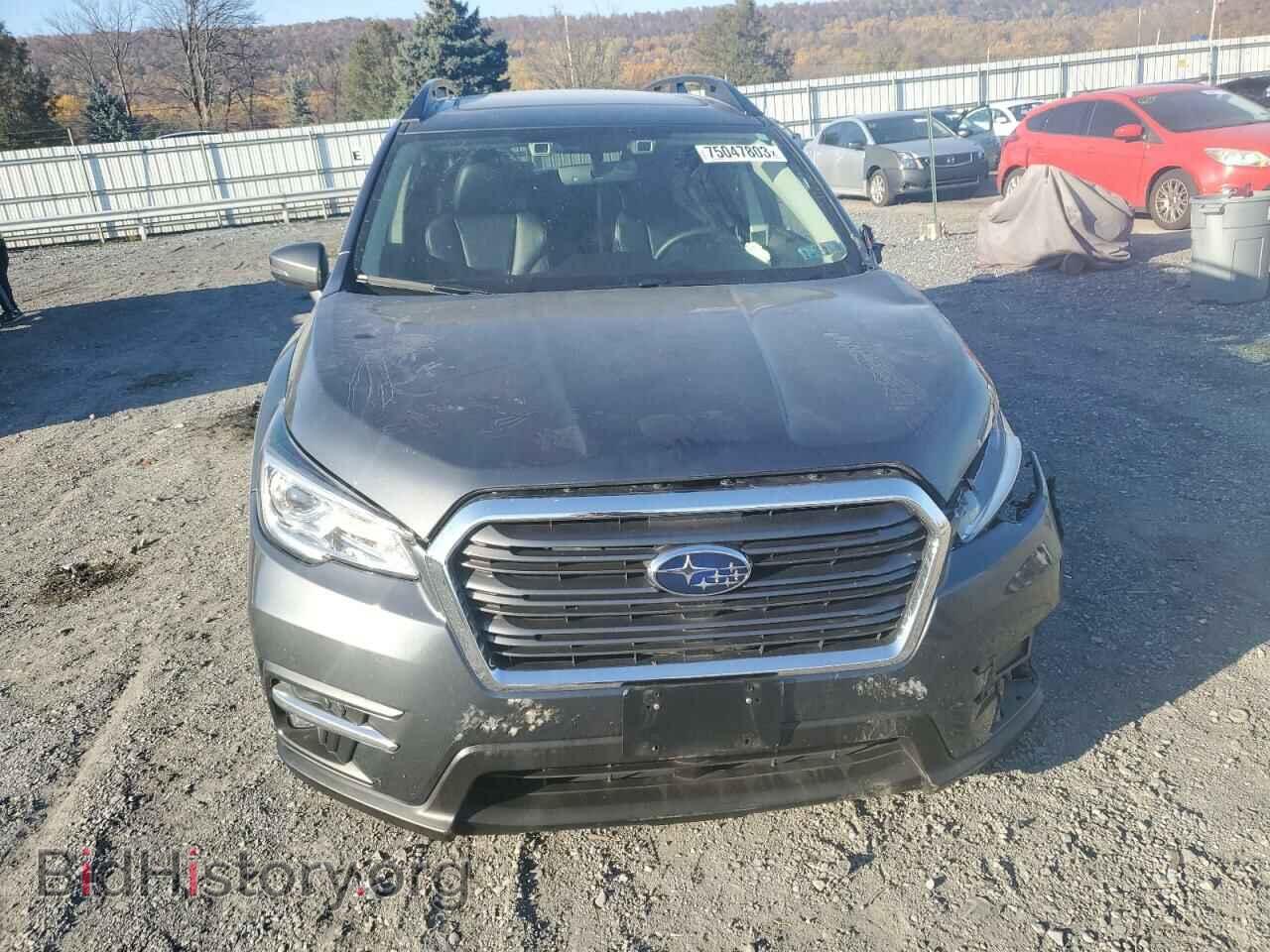 2020 SUBARU ASCENT - VIN: 4S4WMAPD2L3427403 - Фото 5