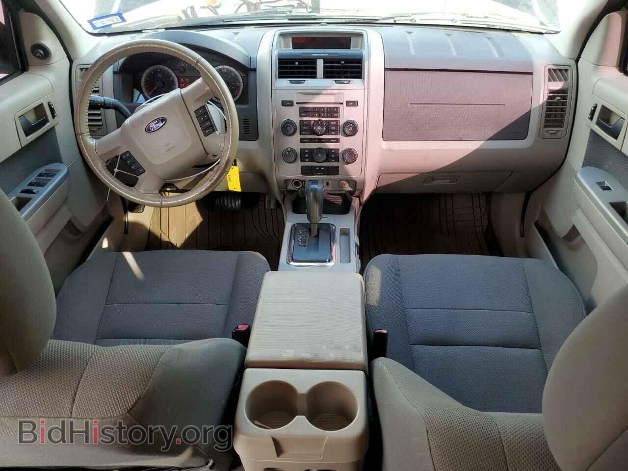2009 FORD ESCAPE - VIN: 1FMCU93G39KC85160 - Фото 8