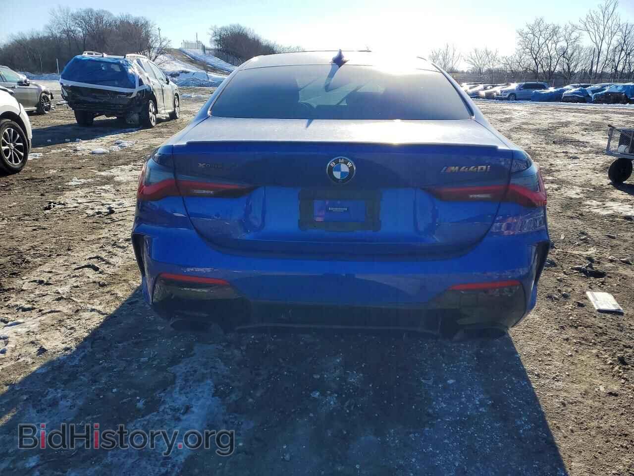 2021 BMW M4 - VIN: WBA13AR0XMCF70886 - Photo 6