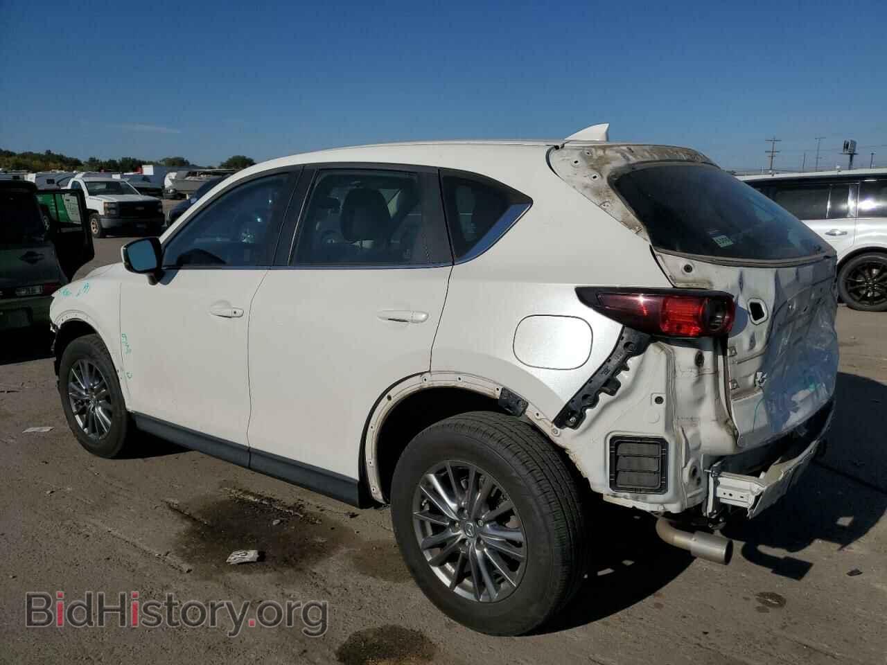 2017 MAZDA CX-5 - VIN: JM3KFBBL6H0183403 - Фото 2