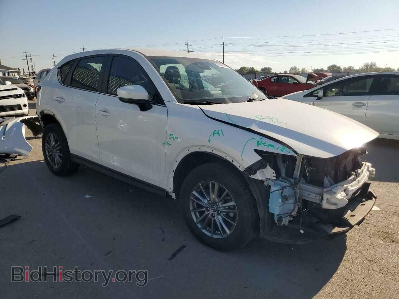 2017 MAZDA CX-5 - VIN: JM3KFBBL6H0183403 - Фото 4