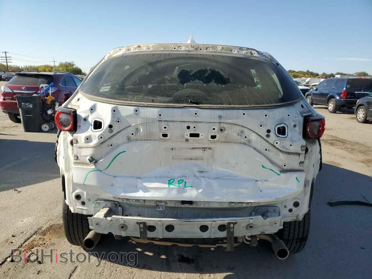 2017 MAZDA CX-5 - VIN: JM3KFBBL6H0183403 - Фото 6