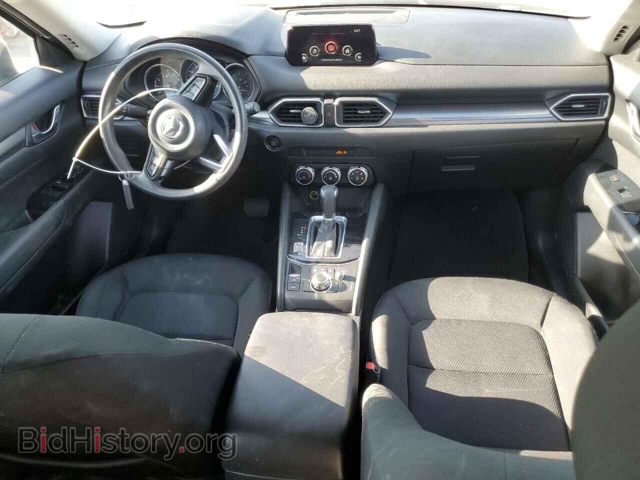 2017 MAZDA CX-5 - VIN: JM3KFBBL6H0183403 - Фото 8