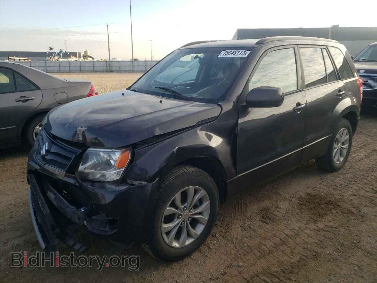 Photo JS3TD0D20D4100385 - SUZUKI GR VITARA 2013