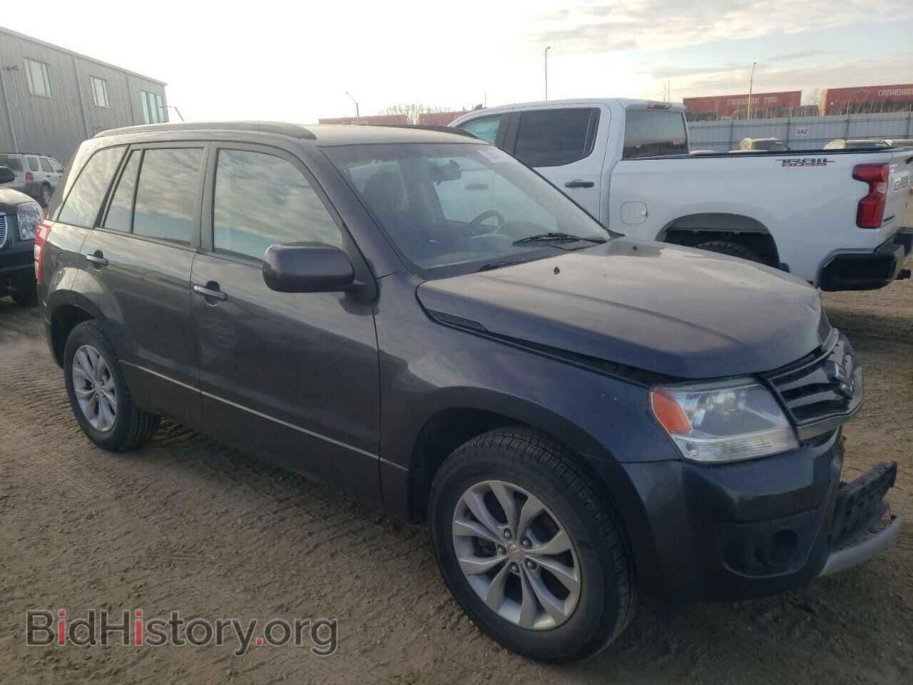 2013 SUZUKI GR VITARA - VIN: JS3TD0D20D4100385 - Photo 4