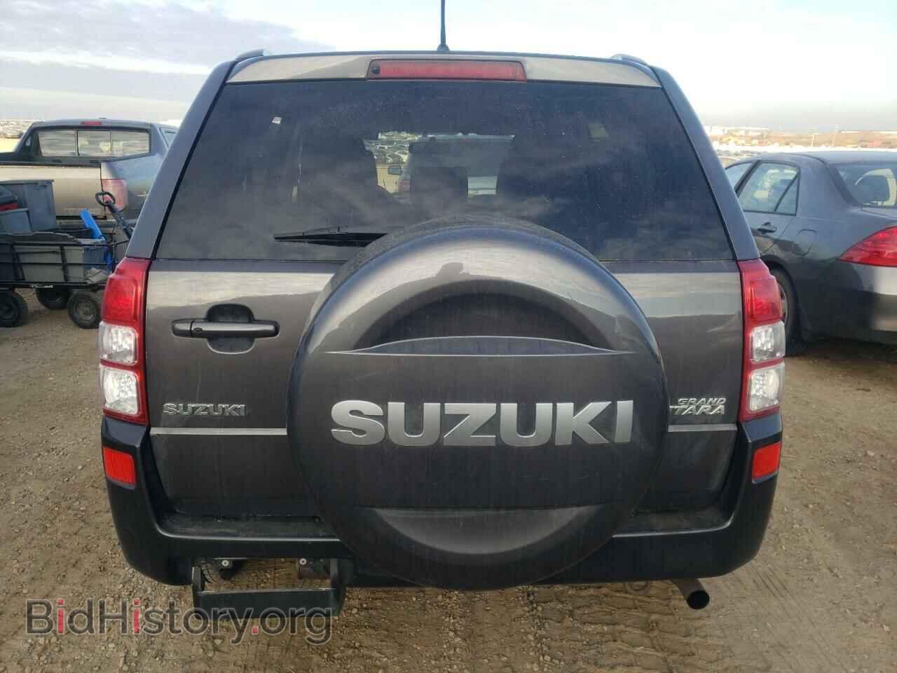 2013 SUZUKI GR VITARA - VIN: JS3TD0D20D4100385 - Photo 6