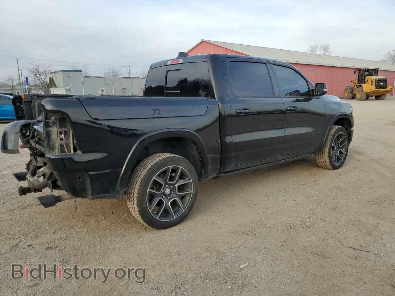 2019 RAM 1500 - VIN: 1C6SRFJT4KN746765 - Фото 3