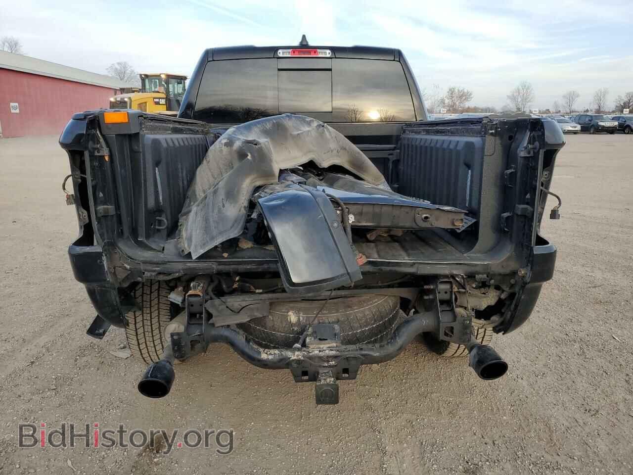 2019 RAM 1500 - VIN: 1C6SRFJT4KN746765 - Фото 6