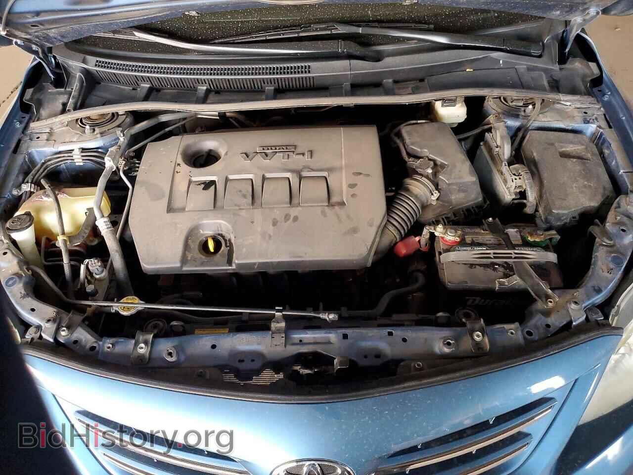 2013 TOYOTA COROLLA - VIN: 5YFBU4EEXDP099589 - Фото 11