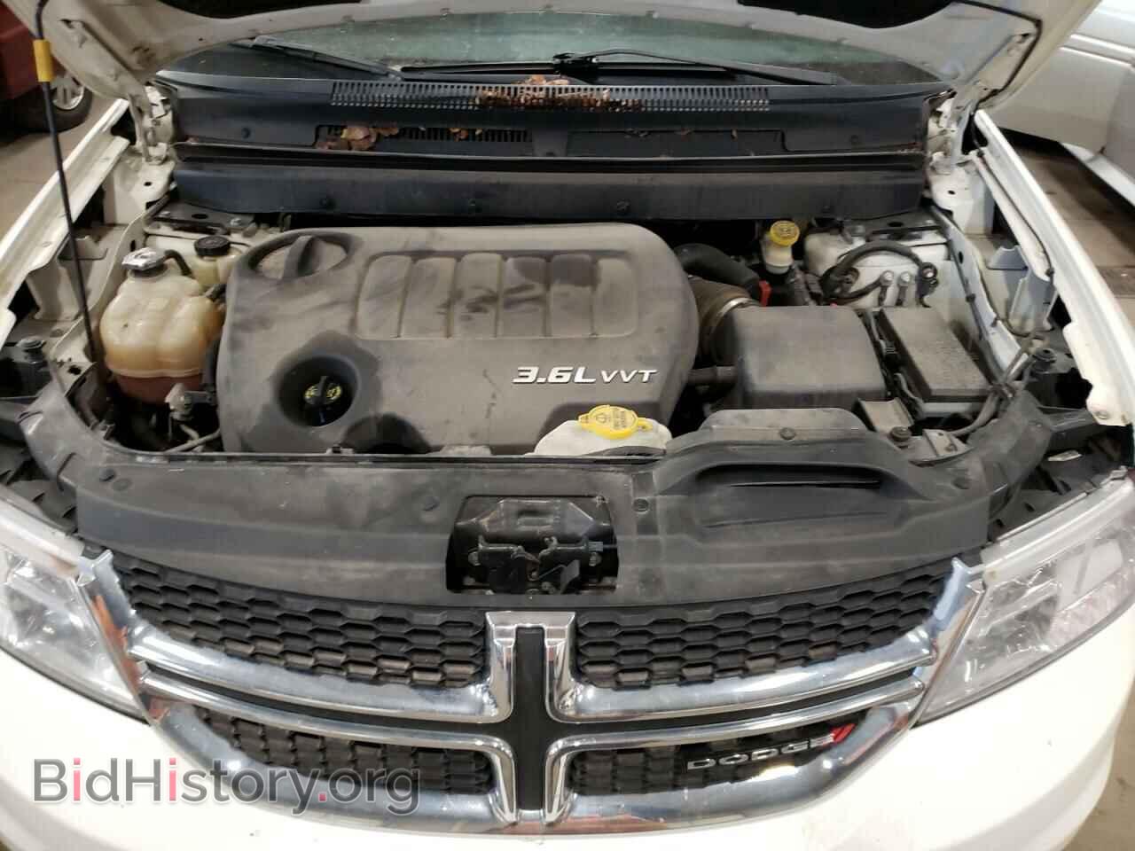 2014 DODGE JOURNEY - VIN: 3C4PDDBG7ET212134 - Фото 11