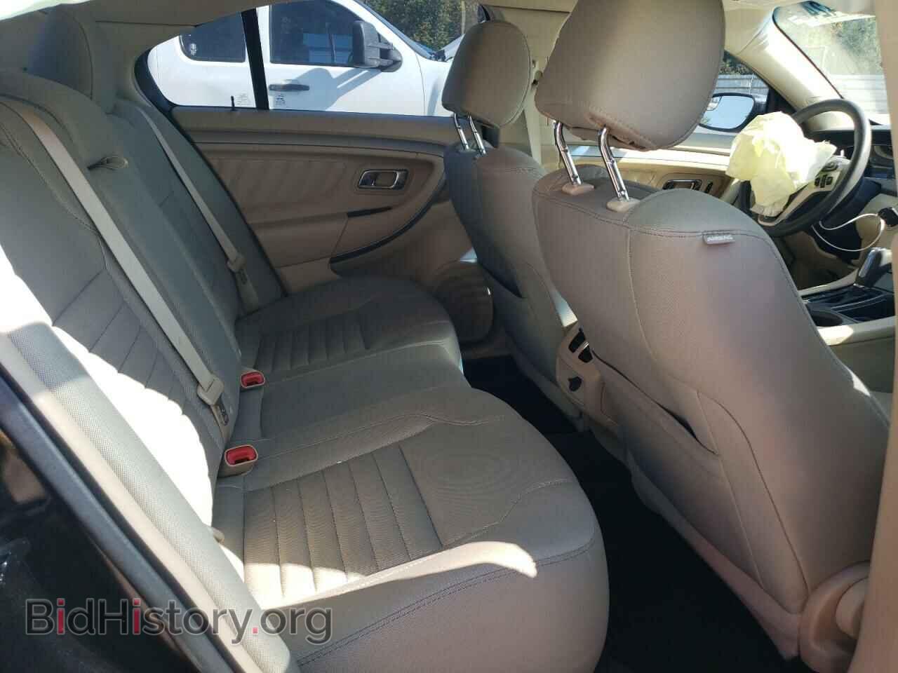 2016 FORD TAURUS - VIN: 1FAHP2D80GG141541 - Фото 10