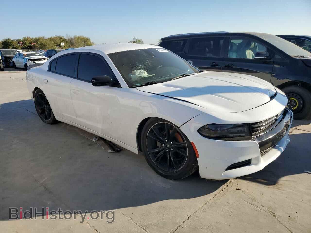 2017 DODGE CHARGER - VIN: 2C3CDXBG9HH623553 - Фото 4