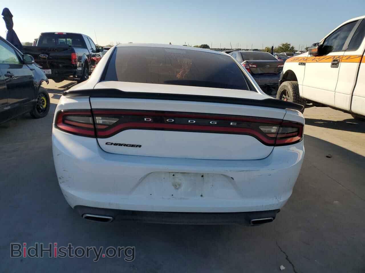 2017 DODGE CHARGER - VIN: 2C3CDXBG9HH623553 - Фото 6