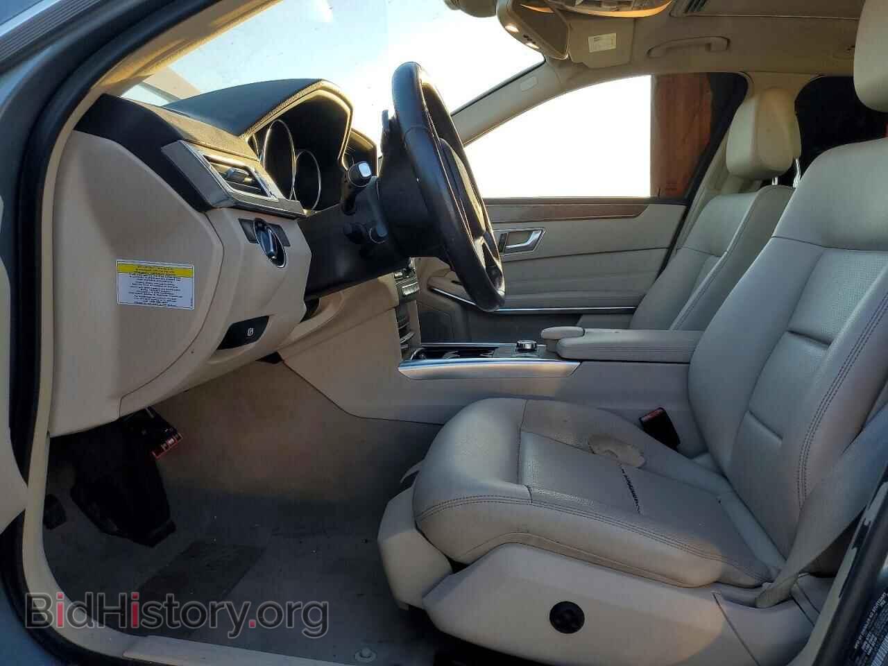 2014 MERCEDES-BENZ E-CLASS - VIN: WDDHH8JBXEA819261 - Фото 7