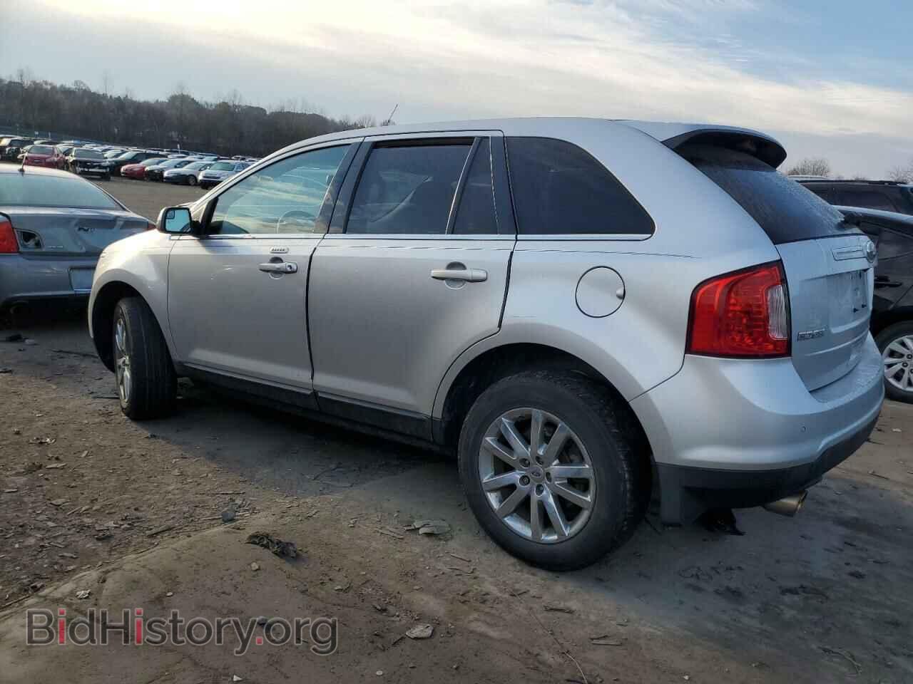 2012 FORD EDGE - VIN: 2FMDK4KC6CBA94832 - Фото 2