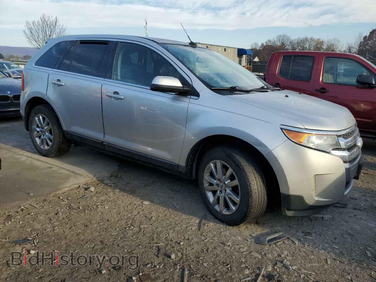 2012 FORD EDGE - VIN: 2FMDK4KC6CBA94832 - Фото 4
