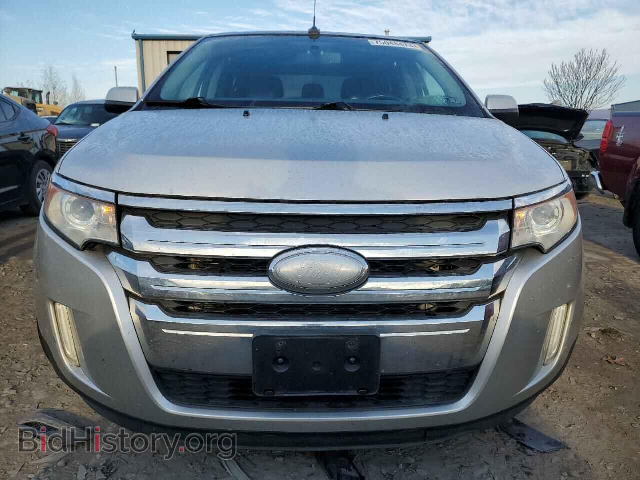 2012 FORD EDGE - VIN: 2FMDK4KC6CBA94832 - Фото 5