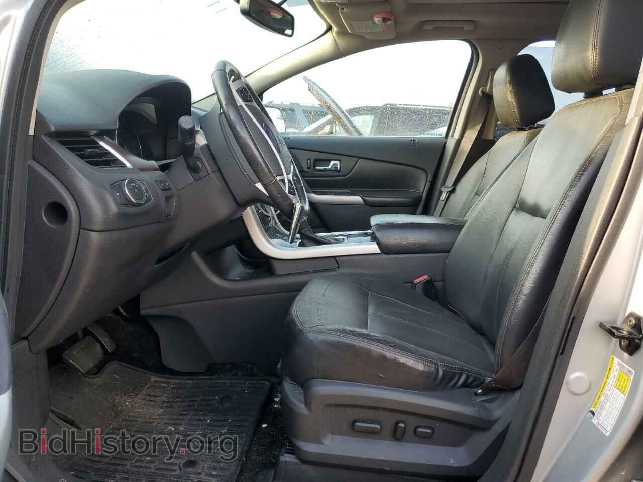 2012 FORD EDGE - VIN: 2FMDK4KC6CBA94832 - Фото 7