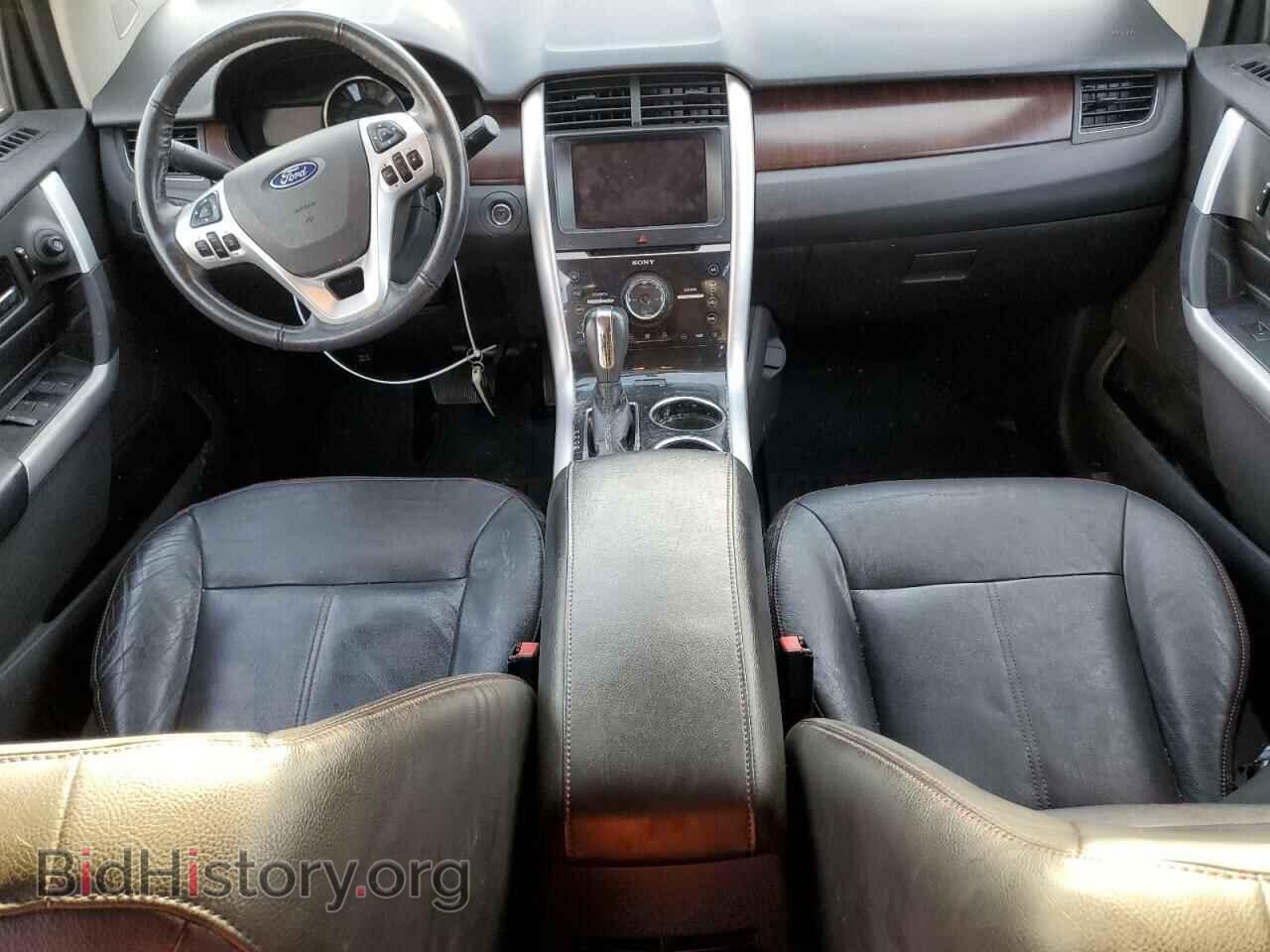 2012 FORD EDGE - VIN: 2FMDK4KC6CBA94832 - Фото 8