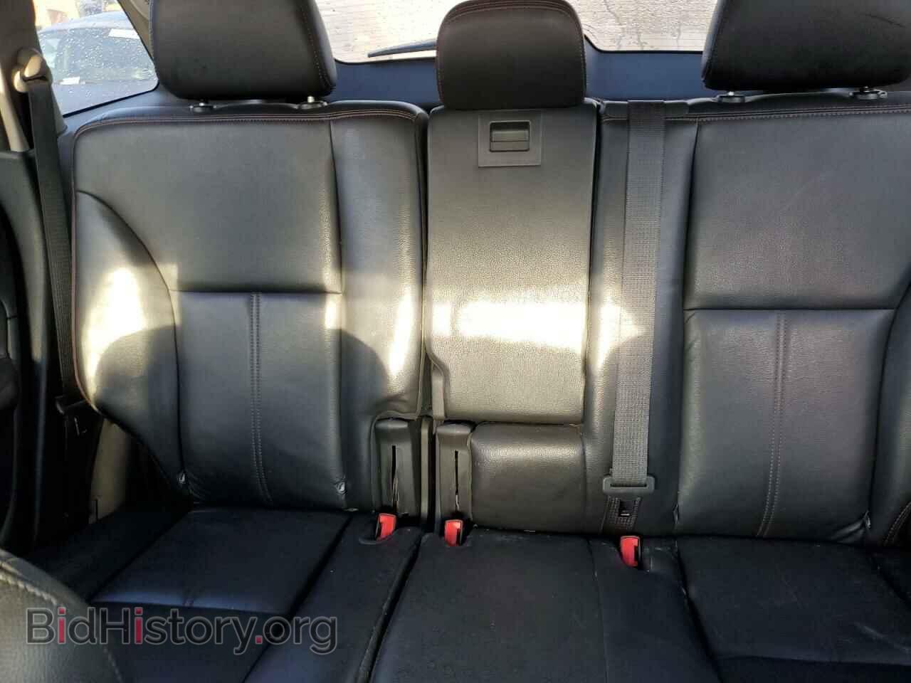 2012 FORD EDGE - VIN: 2FMDK4KC6CBA94832 - Фото 10