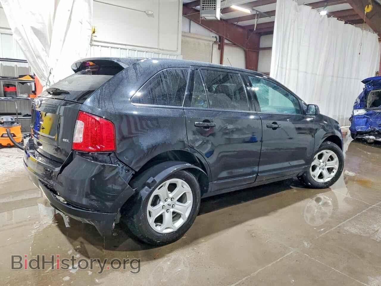 2013 FORD EDGE - VIN: 2FMDK3JC8DBA30238 - Photo 3