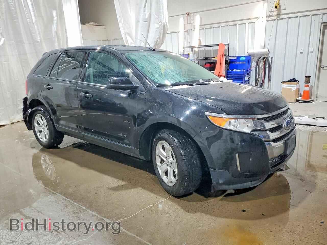 2013 FORD EDGE - VIN: 2FMDK3JC8DBA30238 - Photo 4