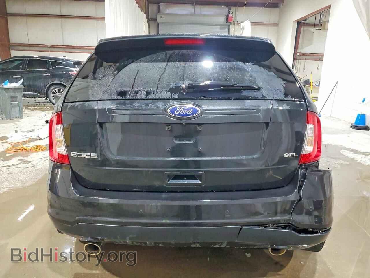 2013 FORD EDGE - VIN: 2FMDK3JC8DBA30238 - Photo 6