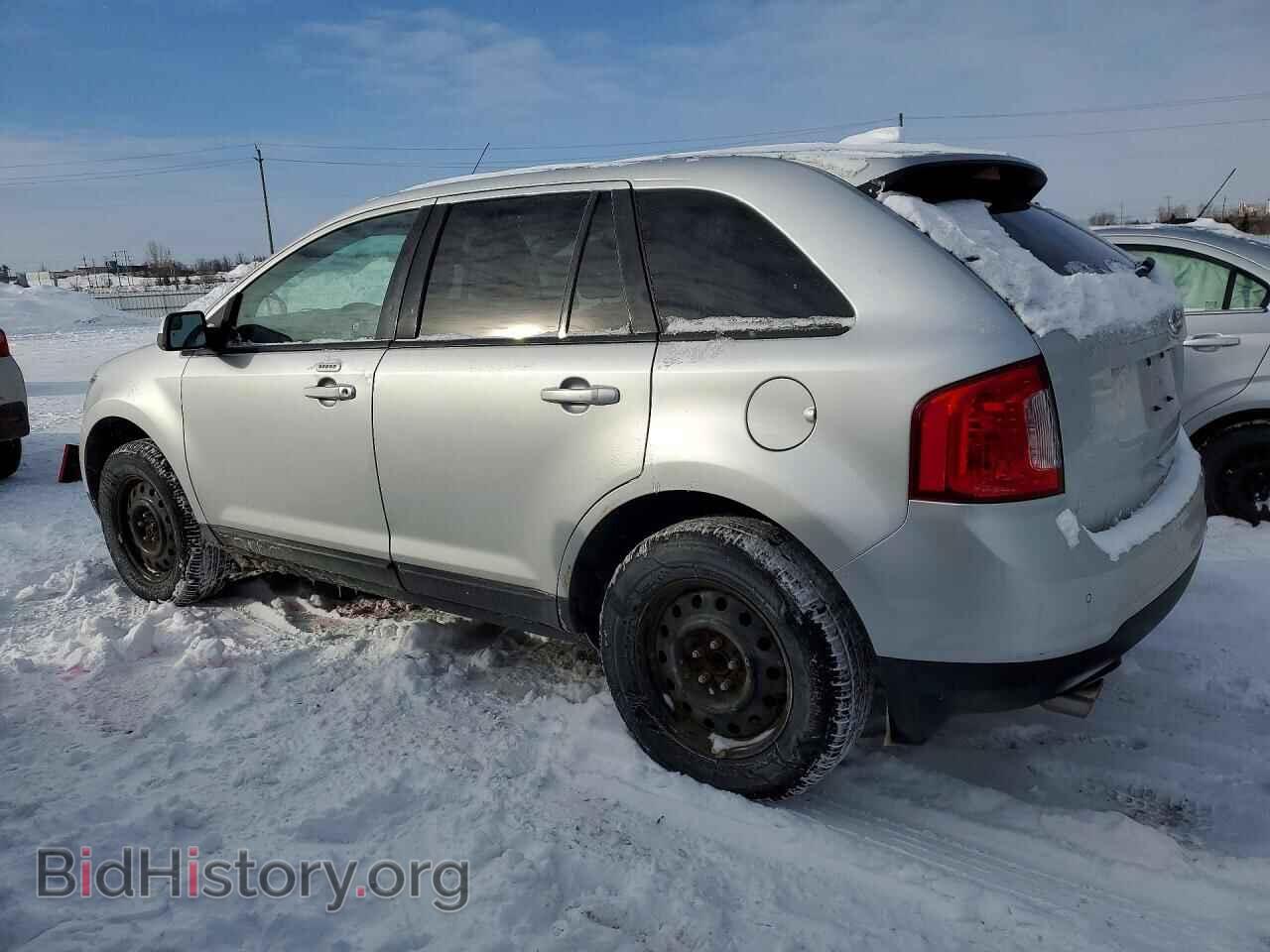 2013 FORD EDGE - VIN: 2FMDK3JC4DBA11265 - Photo 2