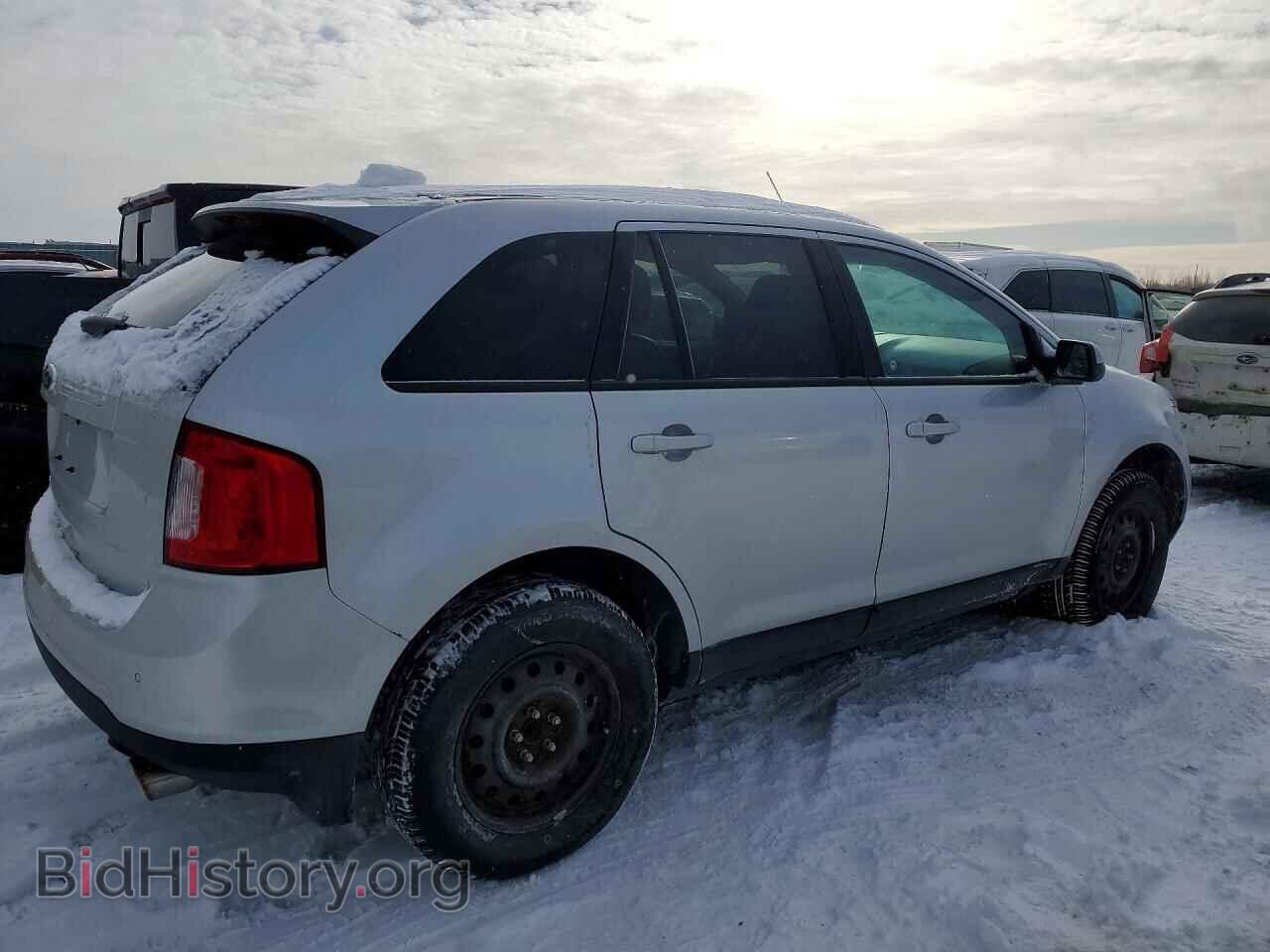 2013 FORD EDGE - VIN: 2FMDK3JC4DBA11265 - Photo 3