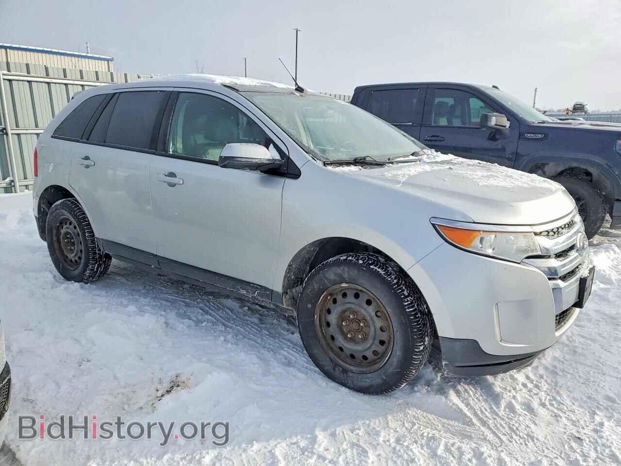 2013 FORD EDGE - VIN: 2FMDK3JC4DBA11265 - Photo 4