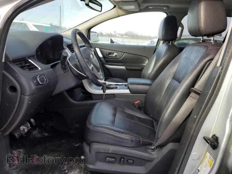 2013 Ford EDGE (VIN 2FMDK3JC4DBA11265) — photo 7 of 13