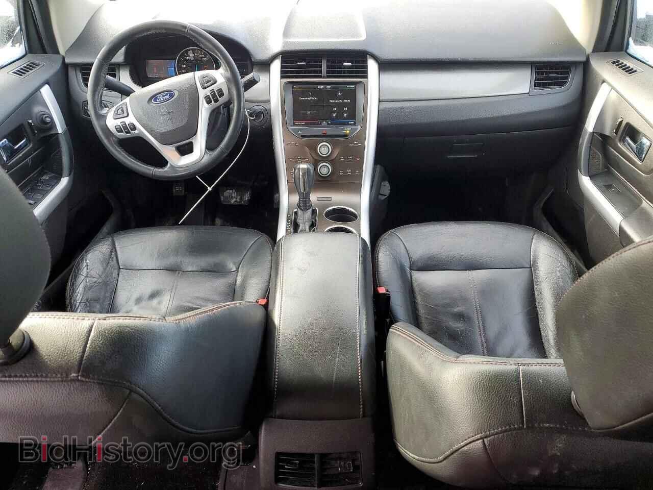 2013 FORD EDGE - VIN: 2FMDK3JC4DBA11265 - Photo 8