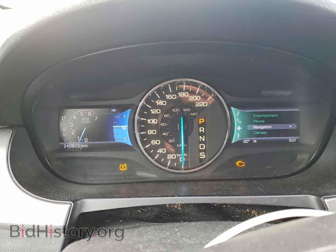 2013 FORD EDGE - VIN: 2FMDK3JC4DBA11265 - Photo 9