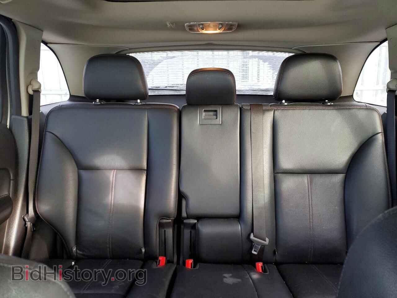 2013 FORD EDGE - VIN: 2FMDK3JC4DBA11265 - Photo 10