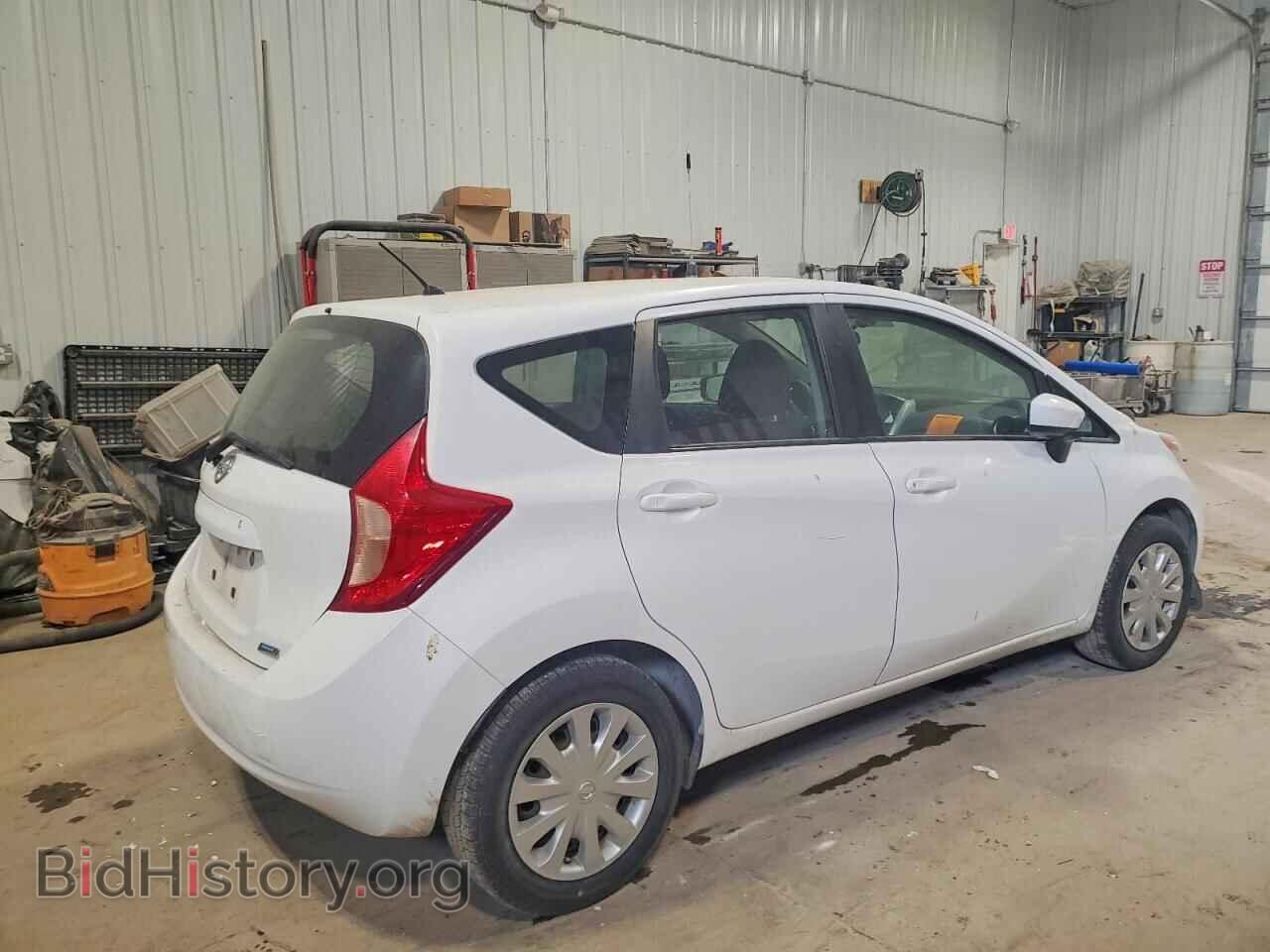 2016 NISSAN VERSA - VIN: 3N1CE2CP9GL362007 - Фото 3