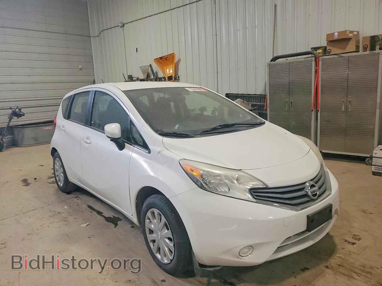 2016 NISSAN VERSA - VIN: 3N1CE2CP9GL362007 - Фото 4