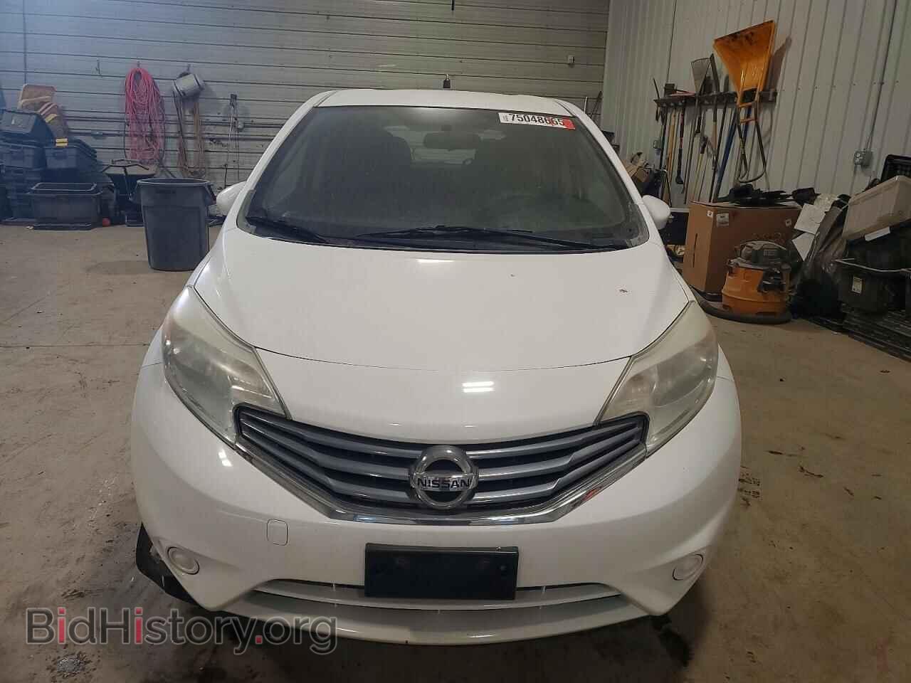2016 NISSAN VERSA - VIN: 3N1CE2CP9GL362007 - Фото 5