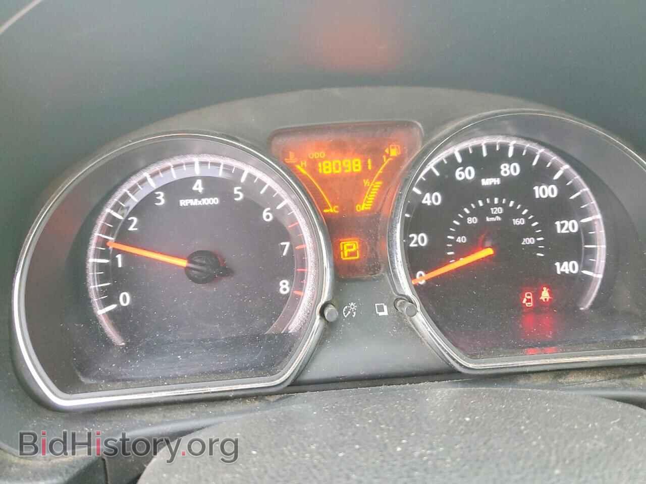 2016 NISSAN VERSA - VIN: 3N1CE2CP9GL362007 - Фото 9