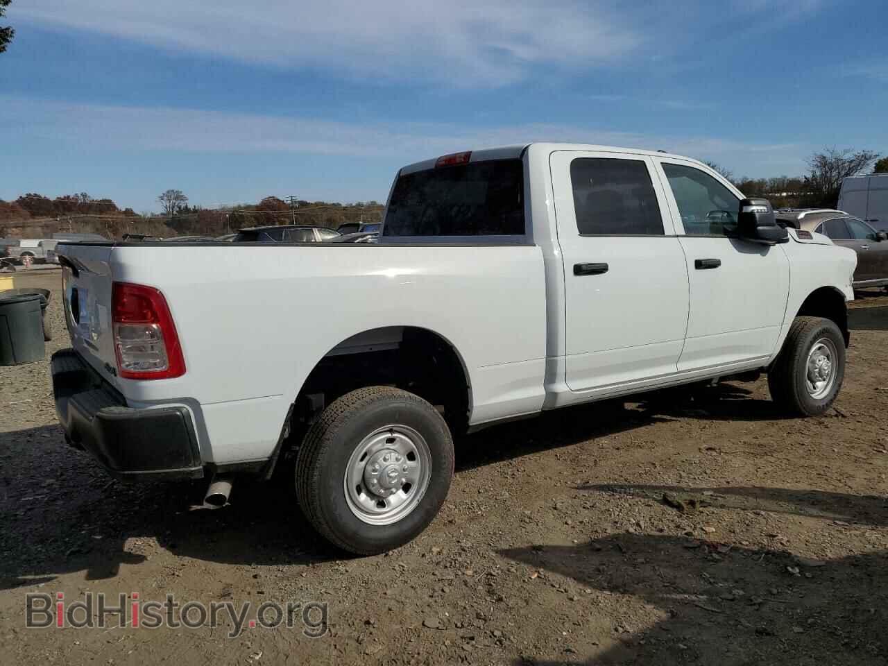 2023 RAM 2500 - VIN: 3C6UR5CJ6PG631552 - Фото 3