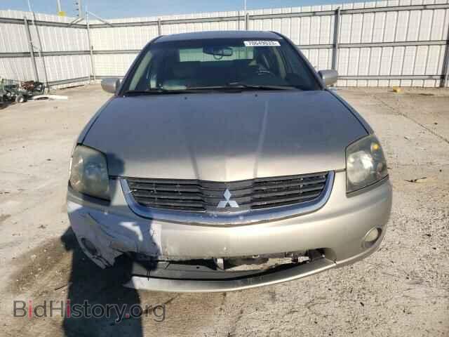 2007 MITSUBISHI GALANT - VIN: 4A3AB56S77E036850 - Фото 5