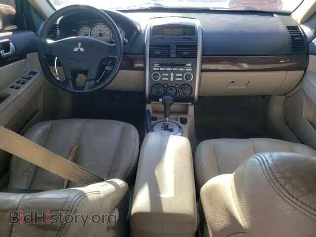 2007 MITSUBISHI GALANT - VIN: 4A3AB56S77E036850 - Фото 8