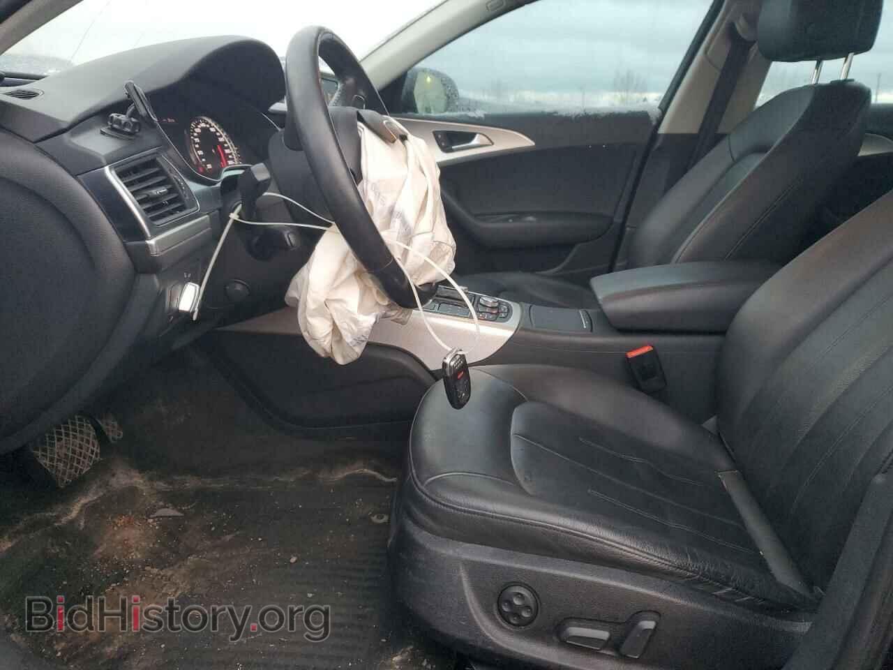 2013 AUDI A6 - VIN: WAUFFCFC1DN057292 - Photo 7