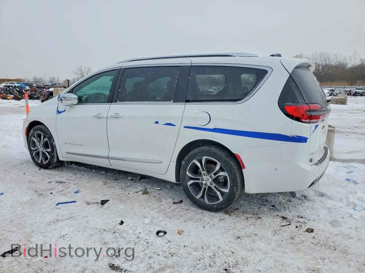 2024 CHRYSLER PACIFICA - VIN: 2C4RC3PG3RR127878 - Photo 2